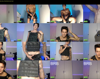 rustynf1tz — 56 minute Chaturbate male cam video clip, 1080p, Mar 28, 2022