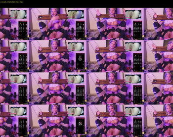 sebilone — 20 minute Chaturbate couple cam video clip, 1080p, Mar 28, 2022