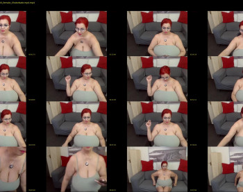 libely — 12 minute Chaturbate female cam video clip, 480p, Mar 29, 2022