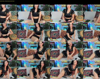sofia3211 — 20 minute Chaturbate couple cam video clip, 1080p, Mar 29, 2022