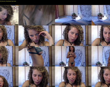 flowqueen — 6 minute Chaturbate female cam video clip, 720p, Mar 31, 2022