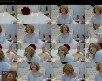 ginger_pie — 57 minute Chaturbate female cam video clip, 1080p, Mar 31, 2022