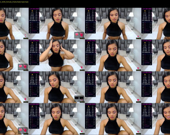 danielasanders — 19 minute Chaturbate female cam video clip, 1080p, Mar 31, 2022