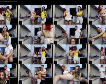 nolimitscoupl3 — 54 minute Chaturbate couple cam video clip, 1080p, Mar 31, 2022