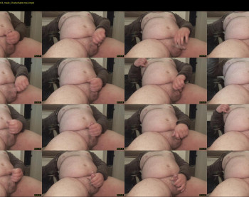 thicmaster — 7 minute Chaturbate male cam video clip, 720p, Apr 1, 2022