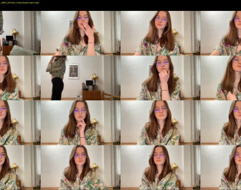 classyandgirly — 16 minute Chaturbate female cam video clip, 720p, Apr 2, 2022