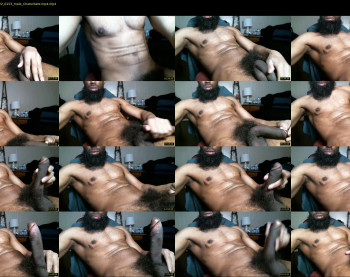 chocolate_2018 — 21 minute Chaturbate male cam video clip, 720p, Apr 4, 2022