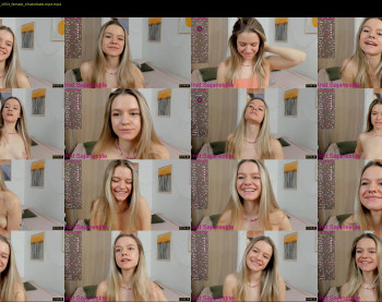 maxwelljoella — 17 minute Chaturbate female cam video clip, 1080p, Apr 3, 2022