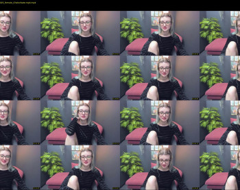 rubytwinkle — 5 minute Chaturbate female cam video clip, 1080p, Apr 4, 2022