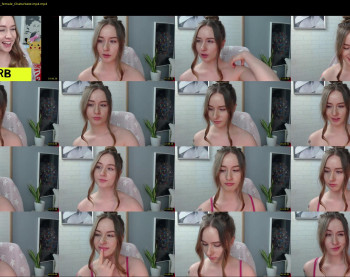 xarantix — 64 minute Chaturbate female cam video clip, 720p, Apr 5, 2022