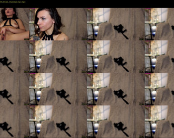 sofiafoster — 54 minute Chaturbate female cam video clip, 1080p, Apr 6, 2022