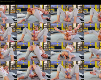 foxandfoxy — 64 minute Chaturbate couple cam video clip, 1080p, Apr 7, 2022