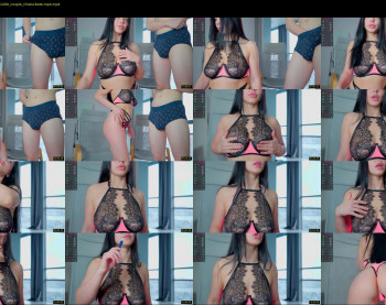 _littlemouse_ — 16 minute Chaturbate couple cam video clip, 1080p, Apr 8, 2022
