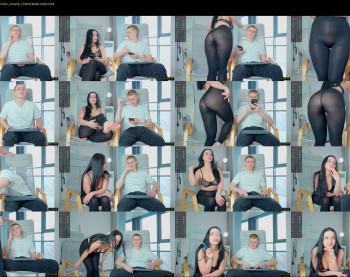 _littlemouse_ — 34 minute Chaturbate couple cam video clip, 1080p, Apr 8, 2022