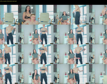 _littlemouse_ — 16 minute Chaturbate couple cam video clip, 1080p, Apr 8, 2022