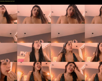 heidyblue — 54 minute Chaturbate female cam video clip, 1080p, Apr 8, 2022