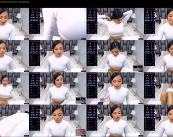 danielasanders — 54 minute Chaturbate female cam video clip, 1080p, Apr 9, 2022