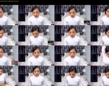 danielasanders — 8 minute Chaturbate female cam video clip, 1080p, Apr 9, 2022