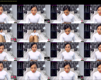 danielasanders — 53 minute Chaturbate female cam video clip, 1080p, Apr 9, 2022