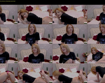 ginger_pie — 55 minute Chaturbate female cam video clip, 1080p, Apr 10, 2022
