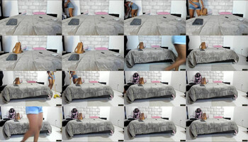 kindren_beverly — 4 minute Chaturbate female cam video clip, 720p, Apr 9, 2022