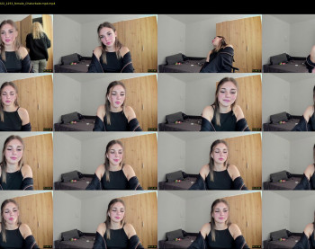 michelliibeautiful — 10 minute Chaturbate female cam video clip, 1080p, Apr 9, 2022