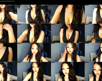 kally_may — 22 minute Chaturbate female cam video clip, 720p, Apr 10, 2022