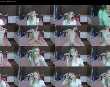 lilystarlight — 25 minute Chaturbate female cam video clip, 720p, Apr 11, 2022