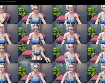 rubytwinkle — 45 minute Chaturbate female cam video clip, 1080p, Apr 12, 2022