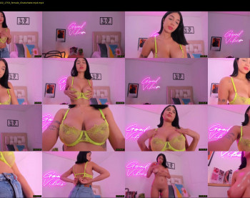 samantha_brwon — 176 minute Chaturbate female cam video clip, 480p, Apr 12, 2022