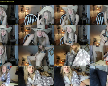 scartit — 168 minute Chaturbate female cam video clip, 480p, Apr 13, 2022