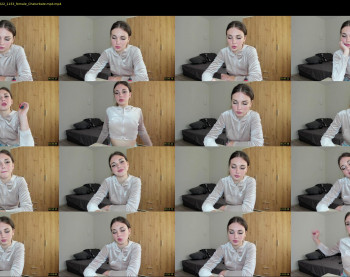 michelliibeautiful — 16 minute Chaturbate female cam video clip, 1080p, Apr 14, 2022