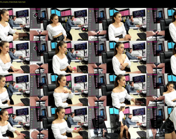daryastars — 31 minute Chaturbate couple cam video clip, 1080p, Apr 16, 2022