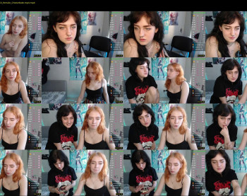 gothkittys — 11 minute Chaturbate female cam video clip, 720p, Apr 15, 2022