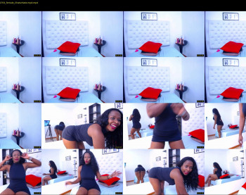 ginger_milys — 57 minute Chaturbate female cam video clip, 1080p, Apr 18, 2022