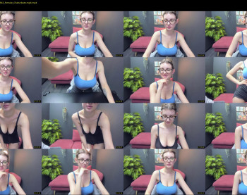 rubytwinkle — 28 minute Chaturbate female cam video clip, 1080p, Apr 19, 2022