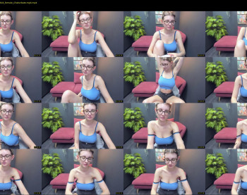 rubytwinkle — 5 minute Chaturbate female cam video clip, 1080p, Apr 19, 2022