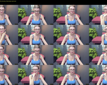 rubytwinkle — 8 minute Chaturbate female cam video clip, 1080p, Apr 19, 2022