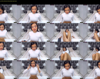 danielasanders — 9 minute Chaturbate female cam video clip, 1080p, Apr 20, 2022