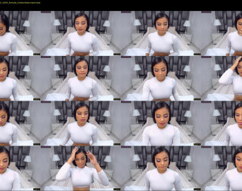 danielasanders — 15 minute Chaturbate female cam video clip, 1080p, Apr 20, 2022
