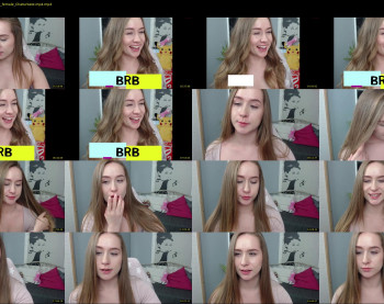 xarantix — 23 minute Chaturbate female cam video clip, 720p, Apr 20, 2022