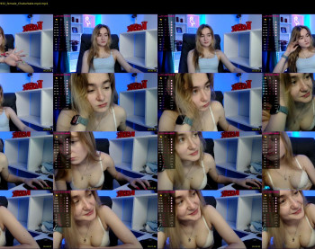 cute_adele_ — 7 minute Chaturbate female cam video clip, 720p, Apr 21, 2022