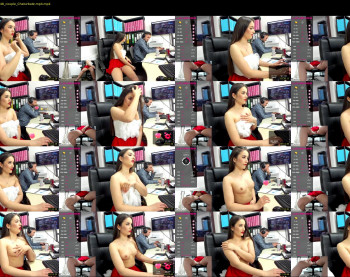 daryastars — 20 minute Chaturbate couple cam video clip, 1080p, Apr 21, 2022