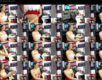 daryastars — 55 minute Chaturbate couple cam video clip, 1080p, Apr 22, 2022