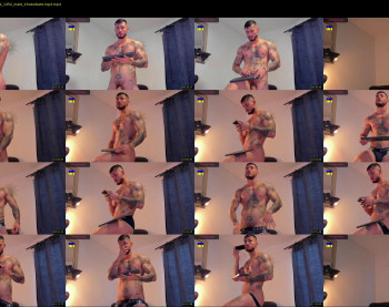 dimitri_sullivan — 54 minute Chaturbate male cam video clip, 1080p, Apr 21, 2022