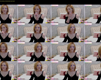 ginger_pie — 4 minute Chaturbate female cam video clip, 1080p, Apr 22, 2022