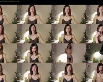 gingerbread__house — 48 minute Chaturbate female cam video clip, 720p, Apr 21, 2022