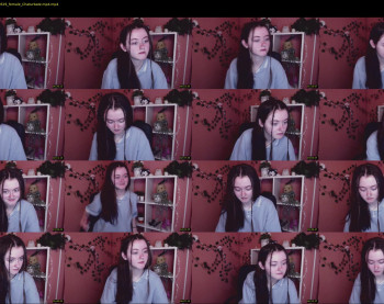 kate_cuddle — 8 minute Chaturbate female cam video clip, 720p, Apr 22, 2022