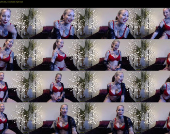 mizxtrix — 11 minute Chaturbate female cam video clip, 480p, Apr 22, 2022