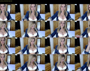 nancy_d — 5 minute Chaturbate female cam video clip, 720p, Apr 21, 2022